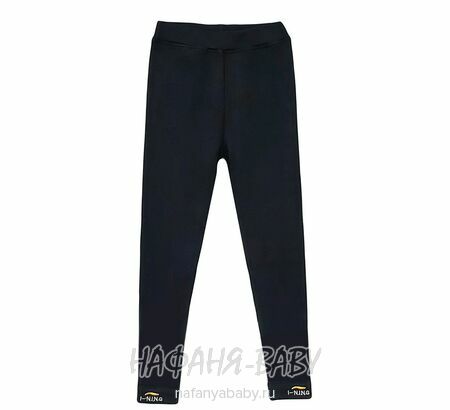 Лосины на флисе DUO, купить в интернет магазине Нафаня. арт: 912.