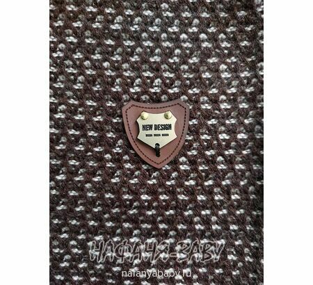 Вязанный джемпер для малышей ESMA, купить в интернет магазине Нафаня. арт: 920.