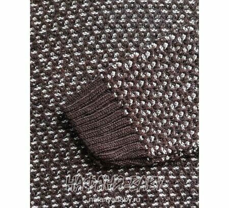 Вязанный джемпер для малышей ESMA, купить в интернет магазине Нафаня. арт: 920.