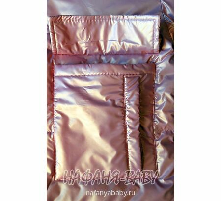 Зимняя удлиненная куртка  MAY JM арт: 9215, 5-9 лет, 10-15 лет, цвет чайная роза, оптом Китай (Пекин)