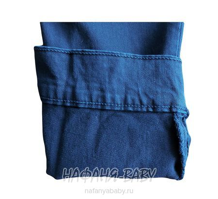 Джинсовая утепленная куртка TATI Jeans, купить в интернет магазине Нафаня. арт: 9338.