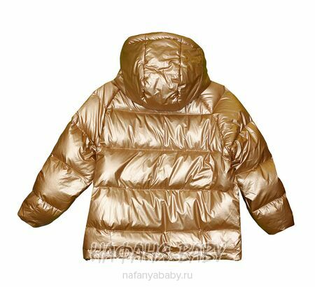 Детская демисезонная куртка L.Z.W.B.G. арт: 9880, 10-15 лет, 5-9 лет, цвет бежевый, оптом Китай (Пекин)