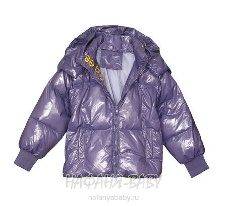 Детская демисезонная куртка L.Z.W.B.G. арт: 9886, 10-15 лет, 5-9 лет, оптом Китай (Пекин)