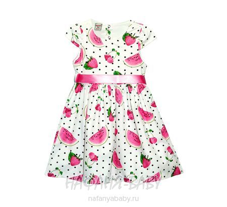 Детское платье BIDIRIK, купить в интернет магазине Нафаня. арт: 741.