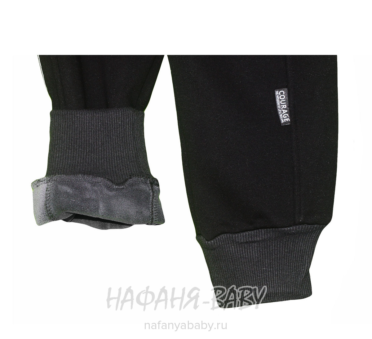Зимние брюки на флисе XING, купить в интернет магазине Нафаня. арт: 010.