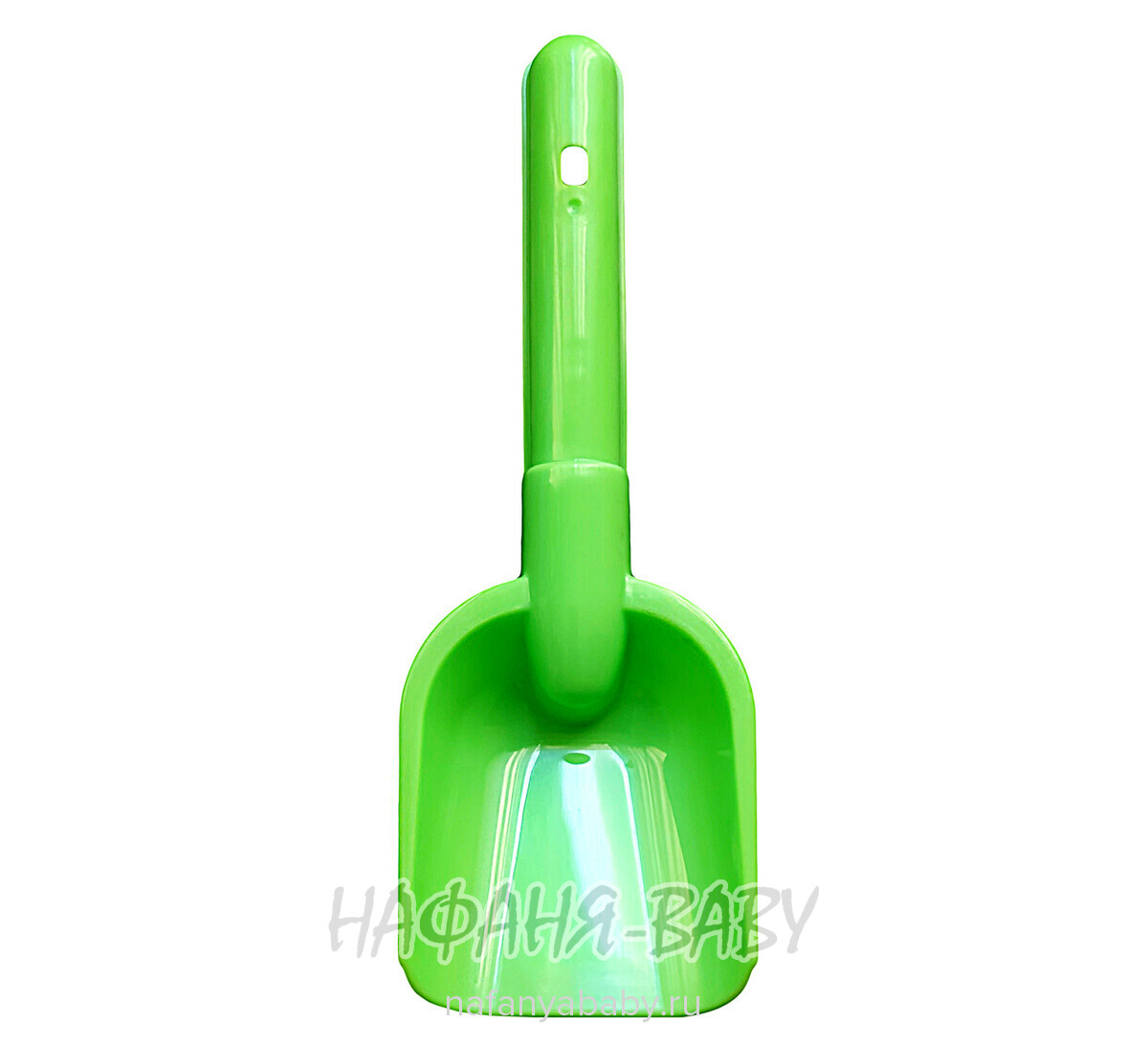 Детская лопатка Стеллар (Ростов-на-Дону) арт: 01228, купить в интернет магазине Нафаня, цвет зеленый