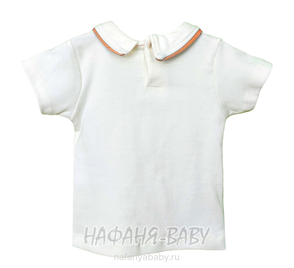 Комплект для новорожденных Happy арт. 10038, 3-9 мес, цвет терракотовый, оптом Турция