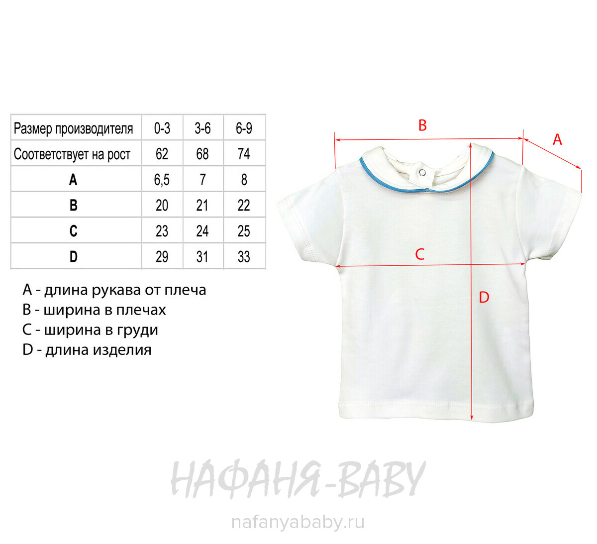 Комплект для новорожденных Happy арт. 10038, 3-9 мес, цвет темно-синий, оптом Турция