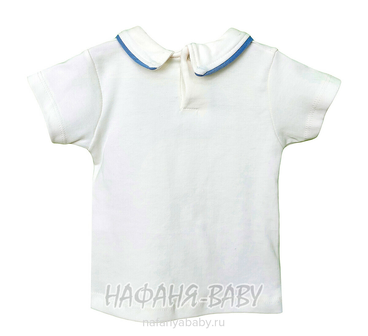 Комплект для новорожденных Happy арт. 10038, 3-9 мес, цвет темно-синий, оптом Турция