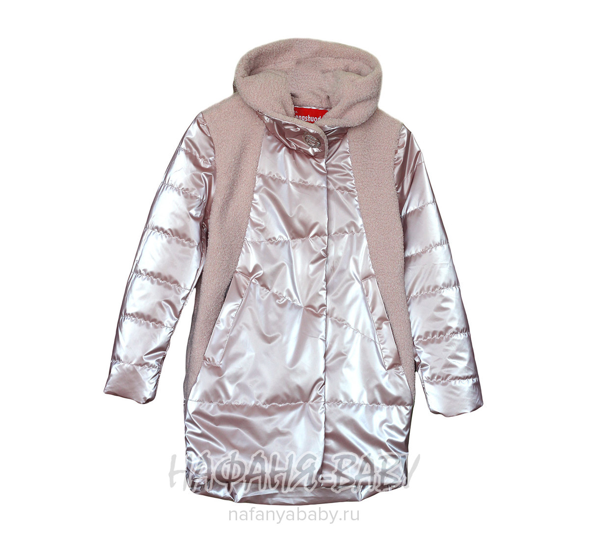Подростковая демисезонная куртка FSD, купить в интернет магазине Нафаня. арт: 1005.
