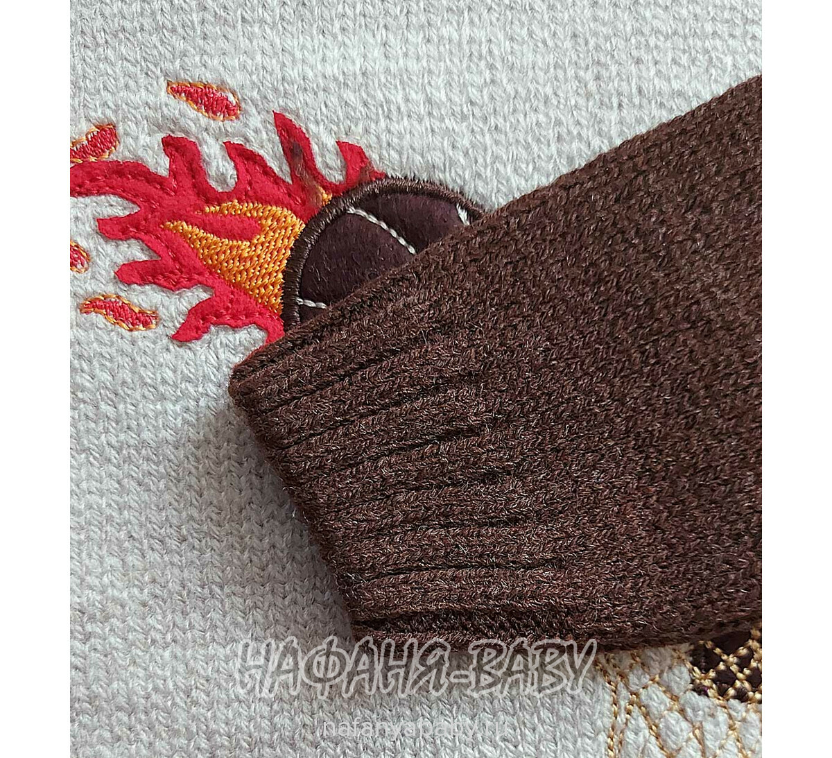 Детский джемпер CORPI, купить в интернет магазине Нафаня. арт: 1023.