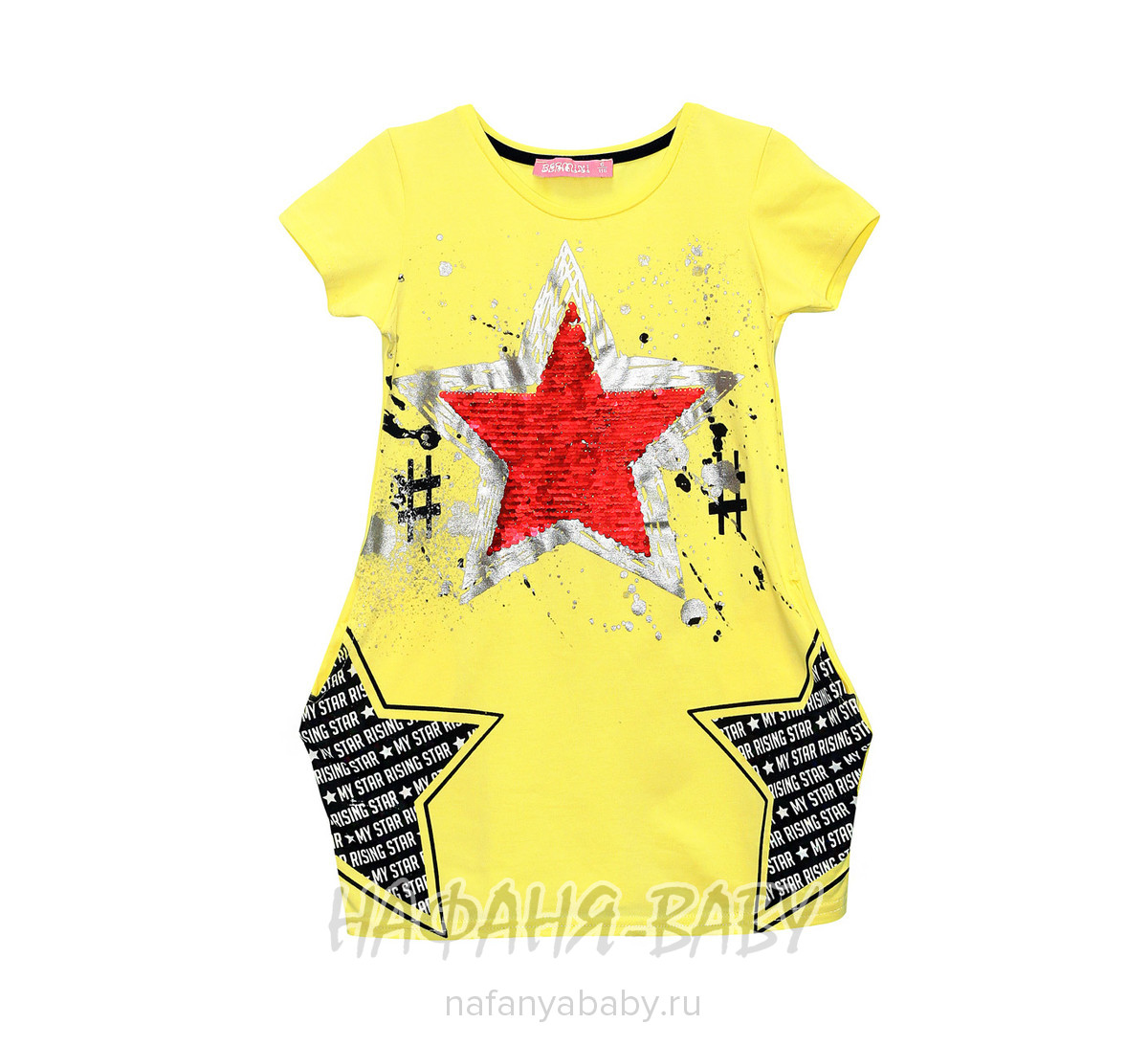 Детское платье BERMINI, купить в интернет магазине Нафаня. арт: 6405.