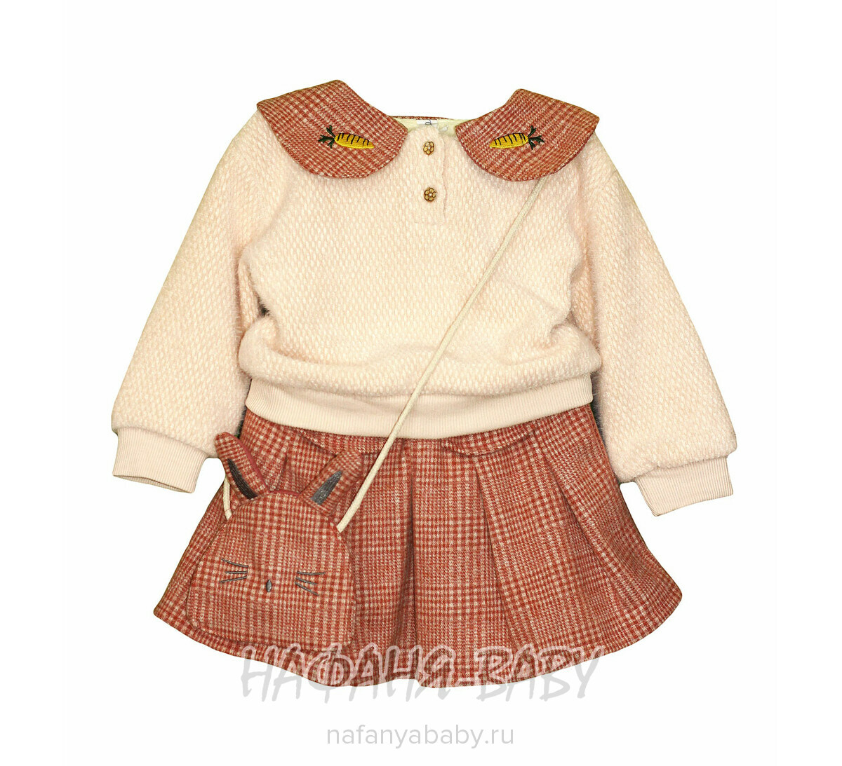 Детский костюм для девочки MYY, купить в интернет магазине Нафаня. арт: 1055.