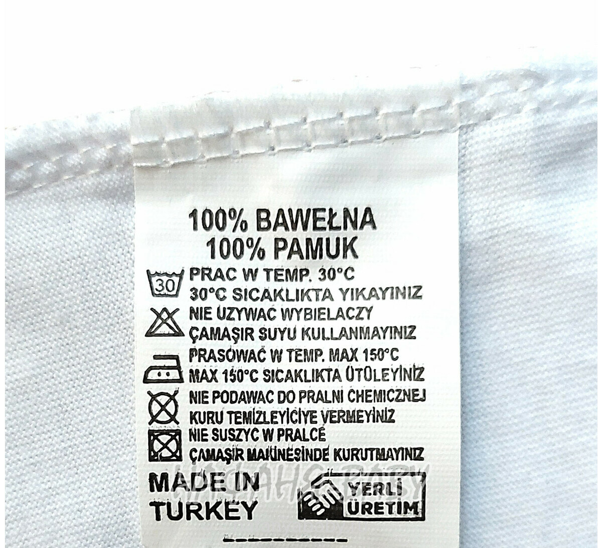 Детский костюм (футболка+шорты) SALLY арт: 1094, 5-9 лет, 1-4 года, цвет белый с голубым, оптом Турция