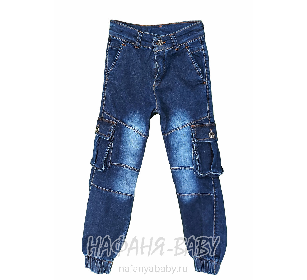 Детские джинсы TATI Jeans арт: 1105, 5-9 лет, оптом Турция