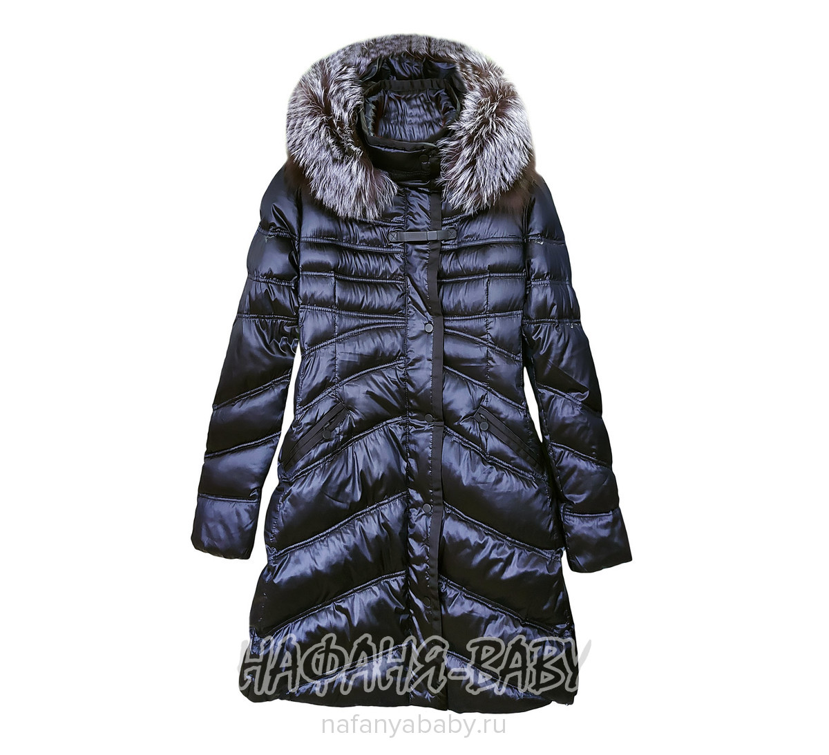 Пальто - пуховик LOSS BINI, купить в интернет магазине Нафаня. арт: 11115.
