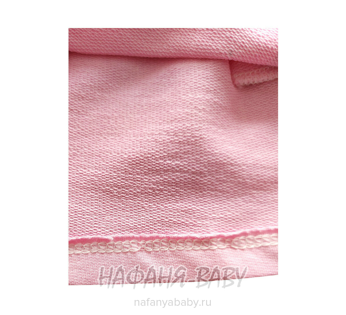 Детское платье ERAY Kids арт: 11309, 5-9 лет, 1-4 года, цвет розовый, оптом Турция