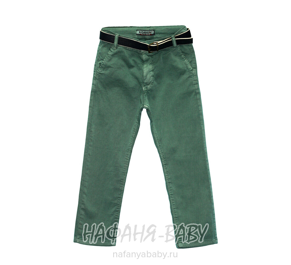 Летние брюки для мальчика RIDAYEN, купить в интернет магазине Нафаня. арт: 1184.