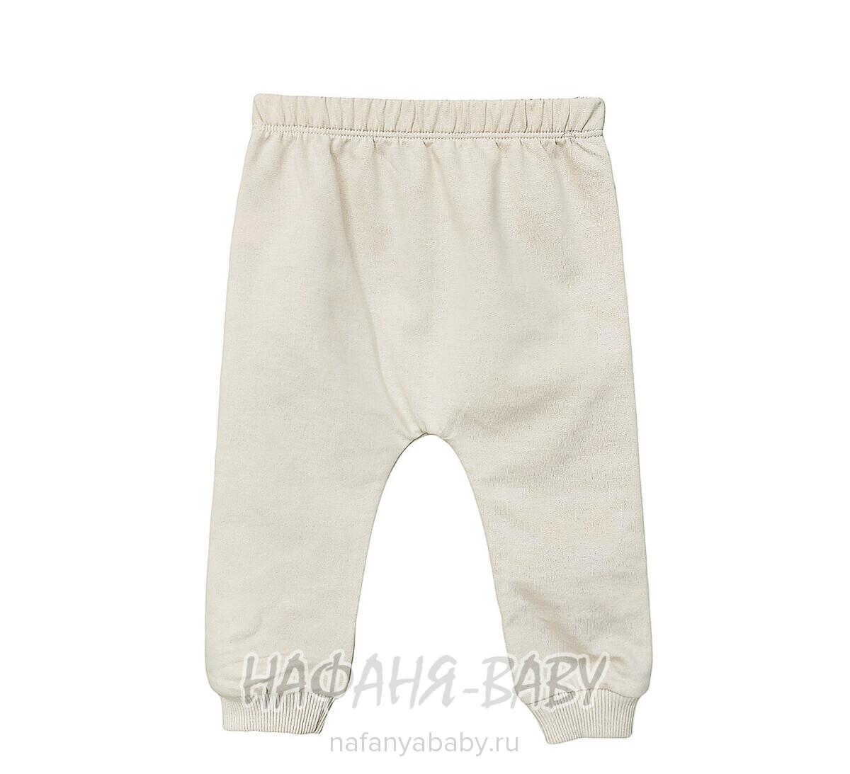Детский костюм 3 в 1 Happy Baby арт. 12021 от 6 до 18 мес, цвет бежевый, Турция