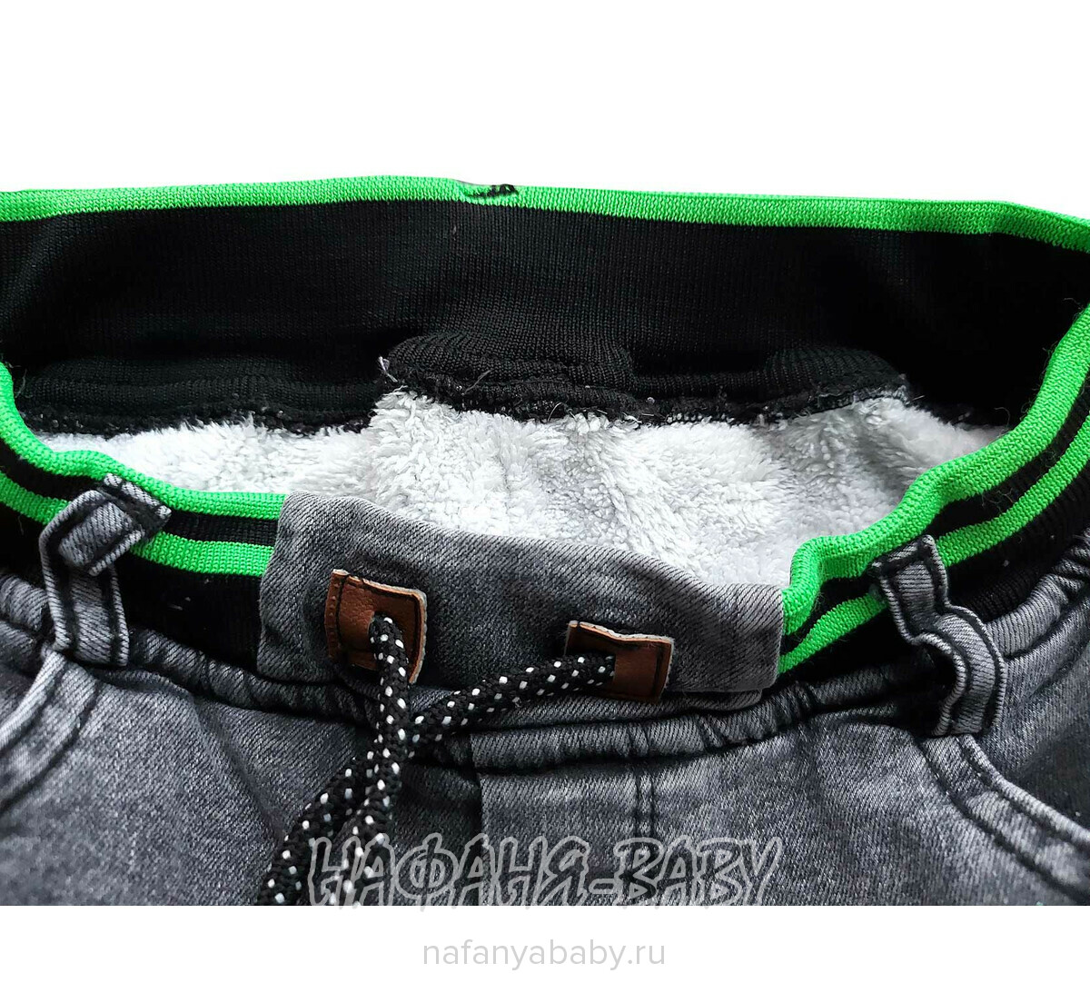 Теплые джинсы RIDAYEN, купить в интернет магазине Нафаня. арт: 1424.