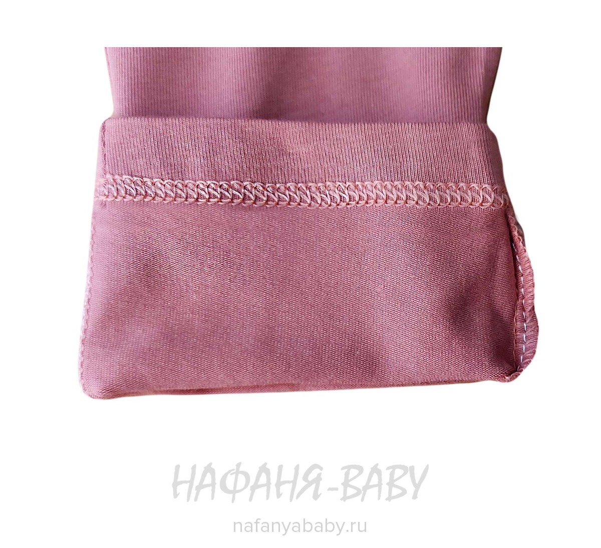 Детские лосины Lily kids арт. 1637, 1-4 года, цвет чайная роза, оптом Турция