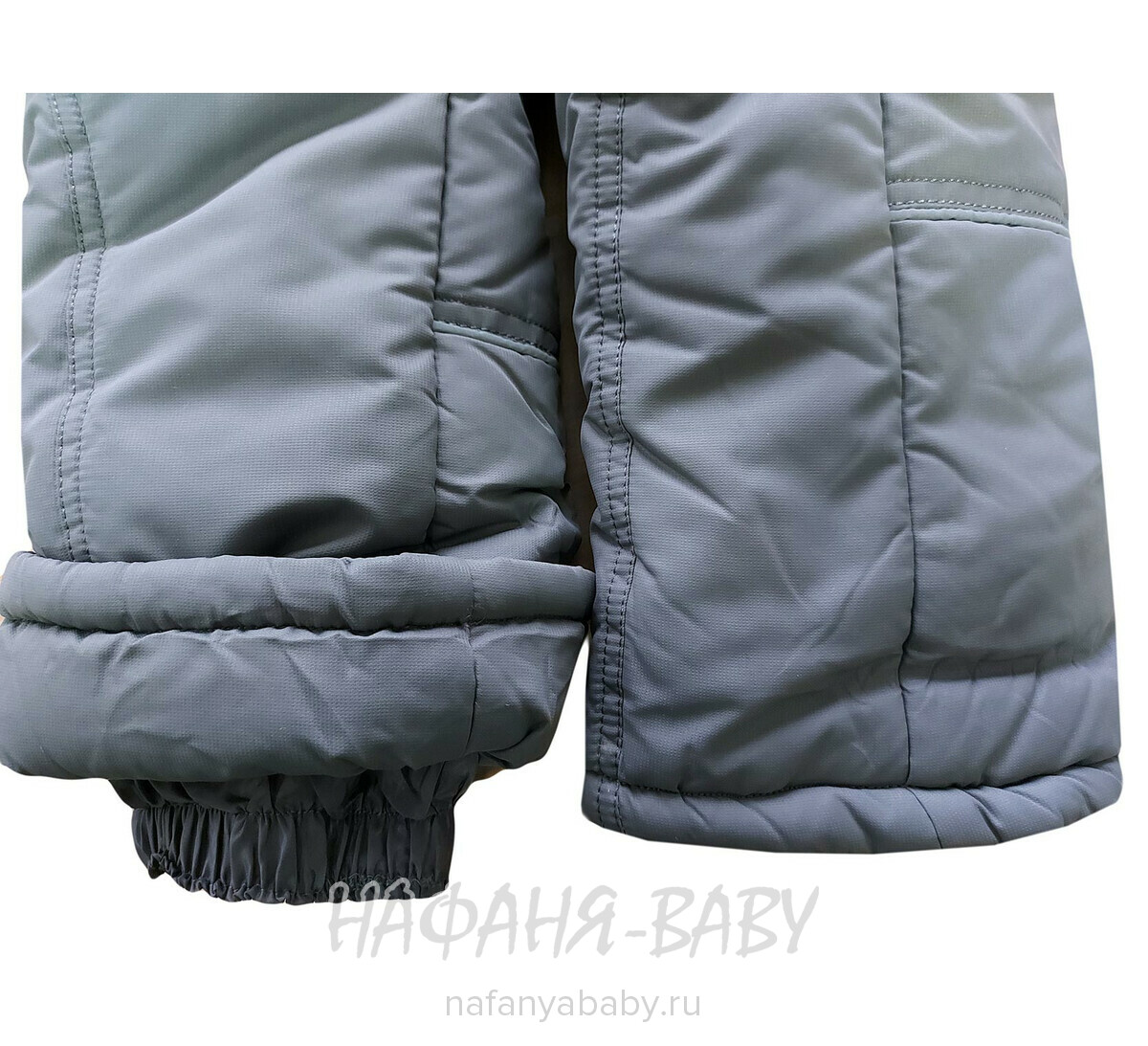 Детский костюм JIE.REIMO арт: 1739, 1-4 года, 5-9 лет, цвет зеленый с малиновым, оптом Китай (Пекин)