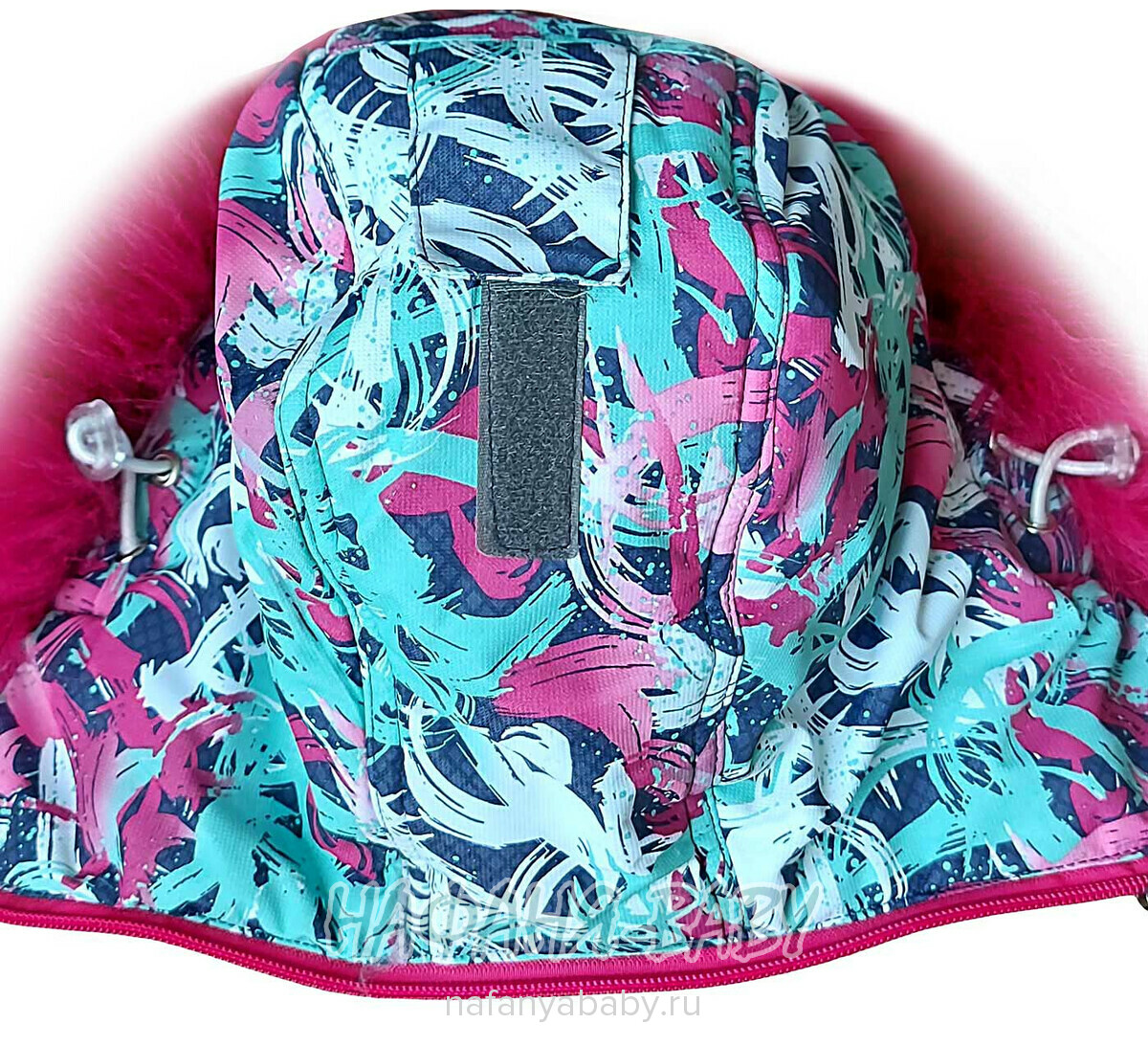 Детский костюм JIE.REIMO арт: 1739, 1-4 года, 5-9 лет, цвет зеленый с малиновым, оптом Китай (Пекин)