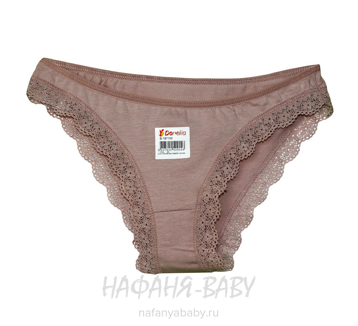Подростковые трусы DONELLA арт: 1971 W S, 10-15 лет, оптом Турция