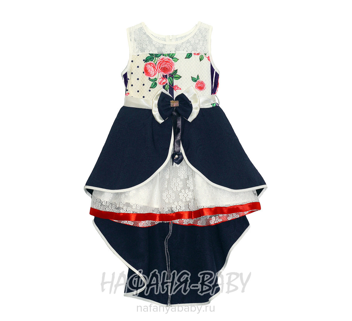 Детское нарядное платье Miss GOLDEN, купить в интернет магазине Нафаня. арт: 199.