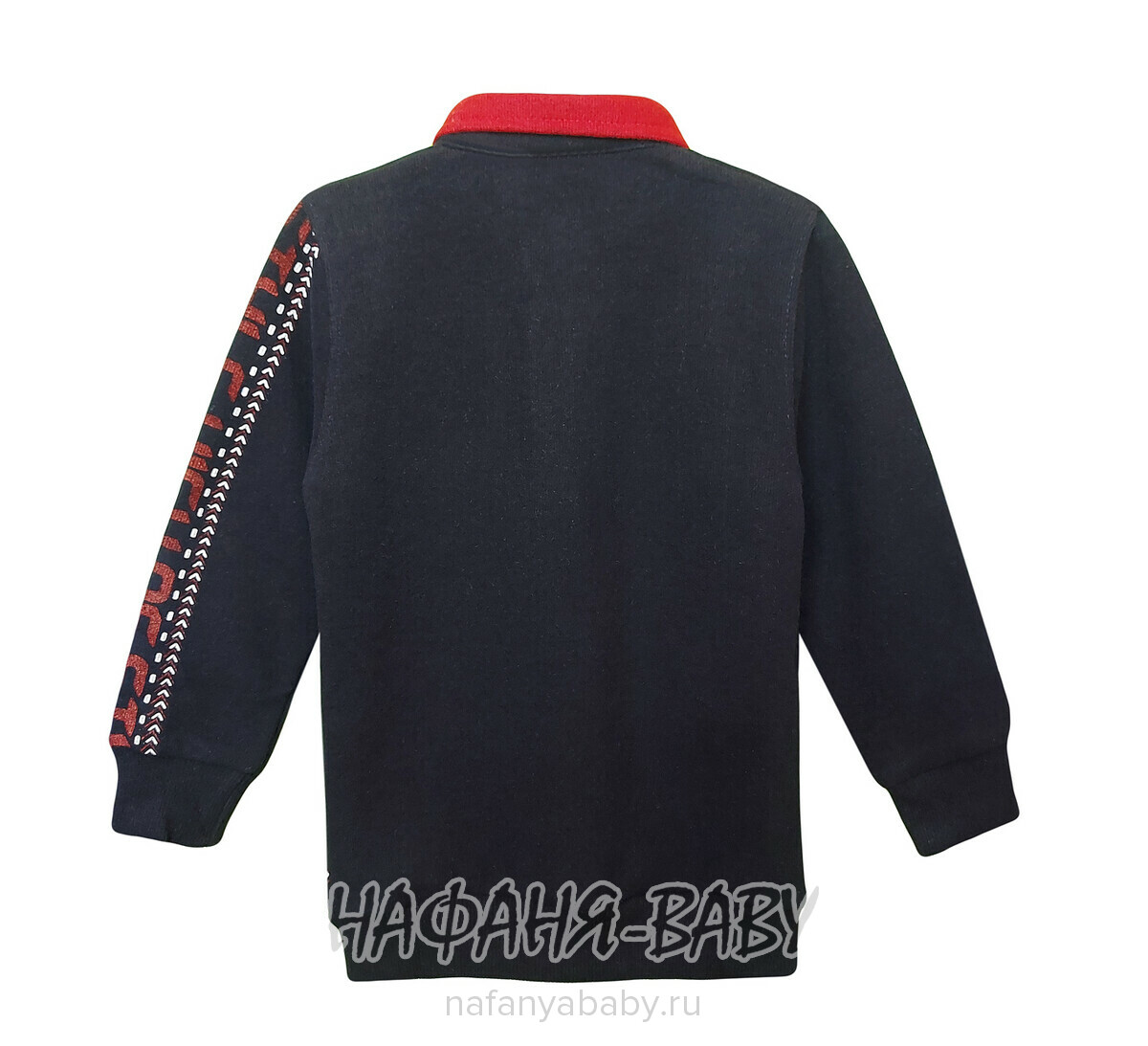 Детская рубашка-поло MODIMA, купить в интернет магазине Нафаня. арт: 200.