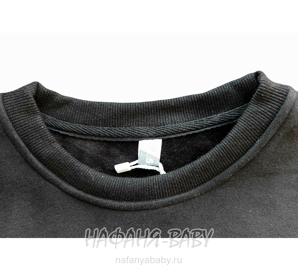 Стильная утепленная толстовка 