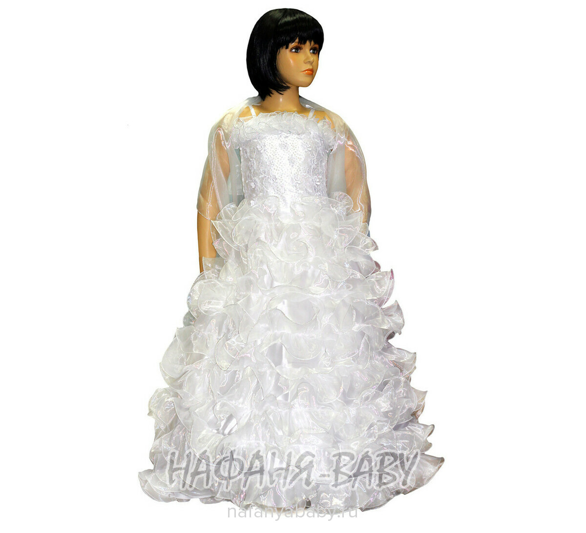 Детское нарядное платье ALTIN KIDS, купить в интернет магазине Нафаня. арт: 2030.