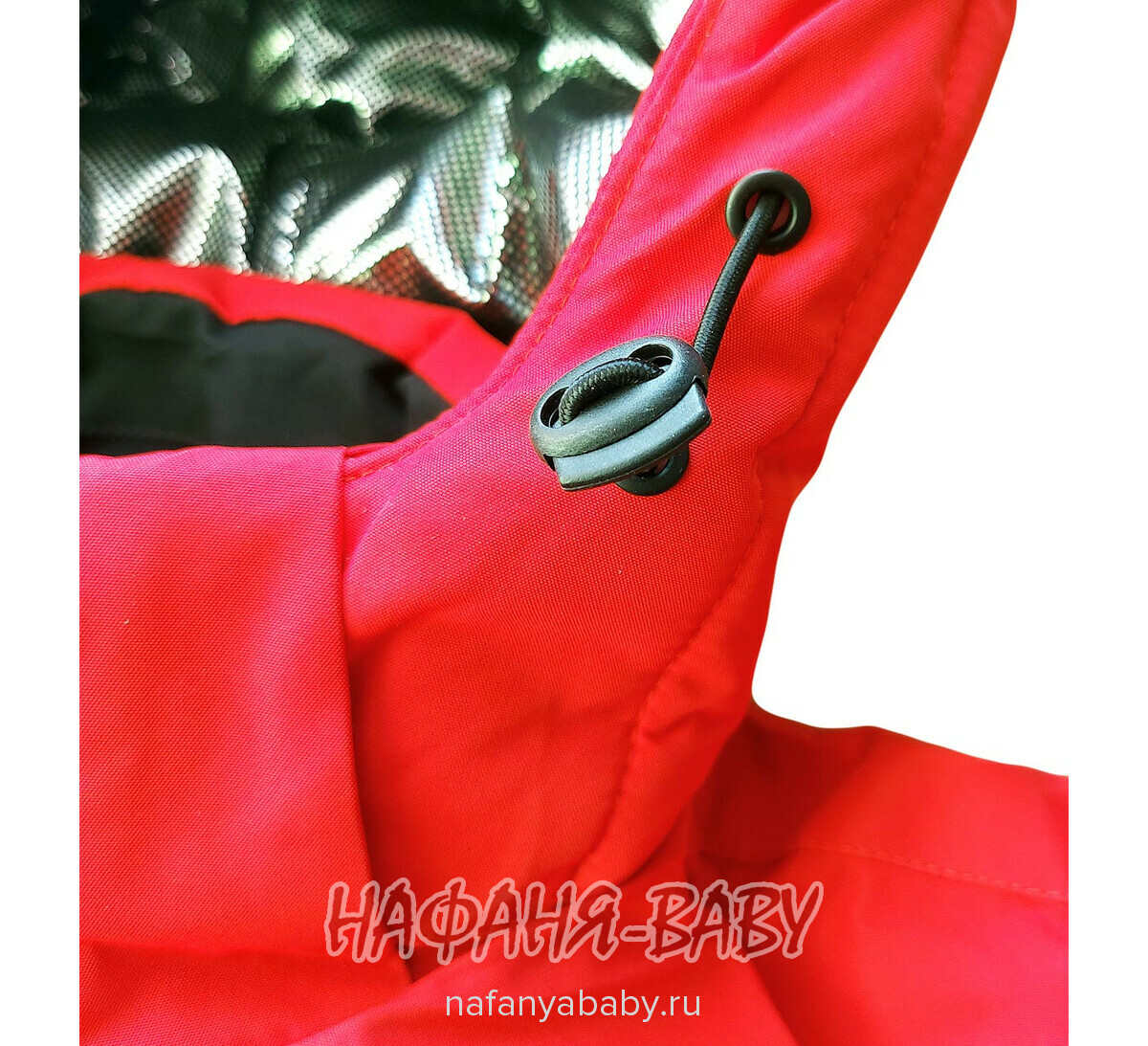 Подростковый зимний костюм COCOTU арт.2039, от 10 до 16 лет, оптом Китай (Пекин), цвет красный, оптом Китай (Пекин)