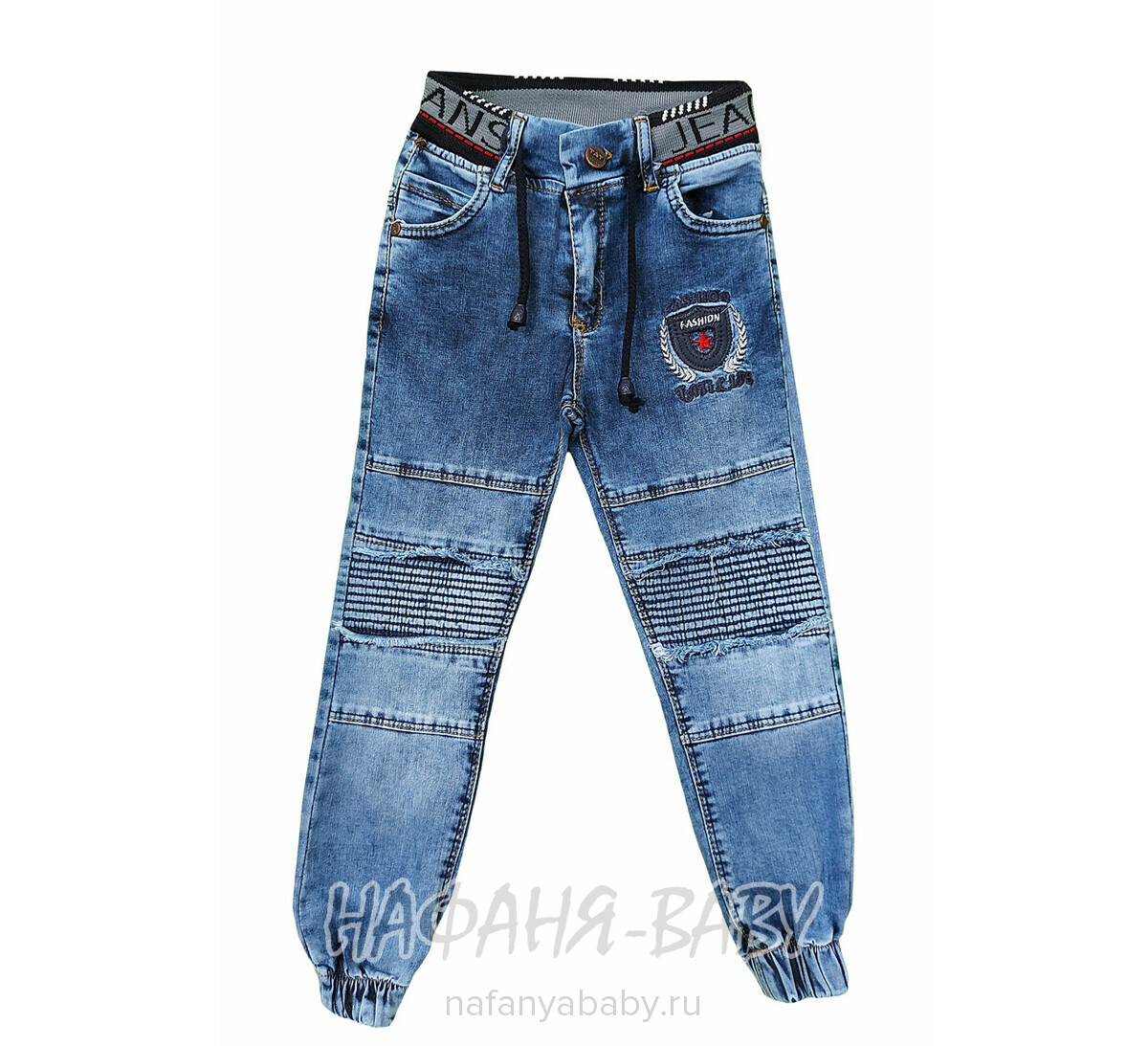 Подростковые джинсы TATI Jeans арт: 2096, 10-15 лет, 5-9 лет, оптом Турция