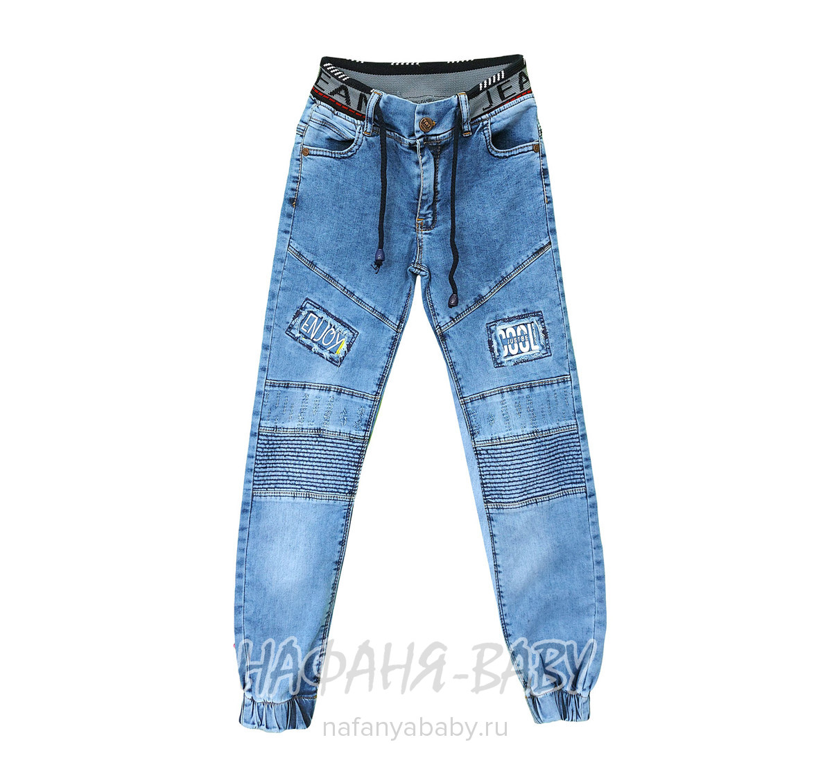 Подростковые джинсы TATI Jeans арт: 2109, 10-15 лет, 5-9 лет, оптом Турция