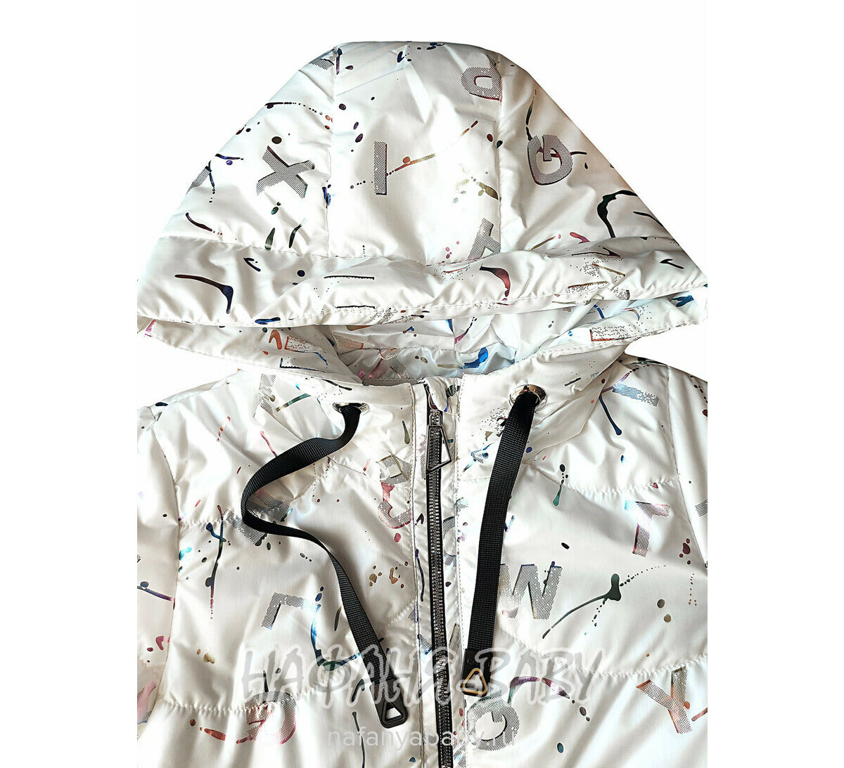 Детская демисезонная куртка YINUO, купить в интернет магазине Нафаня. арт: 2128.