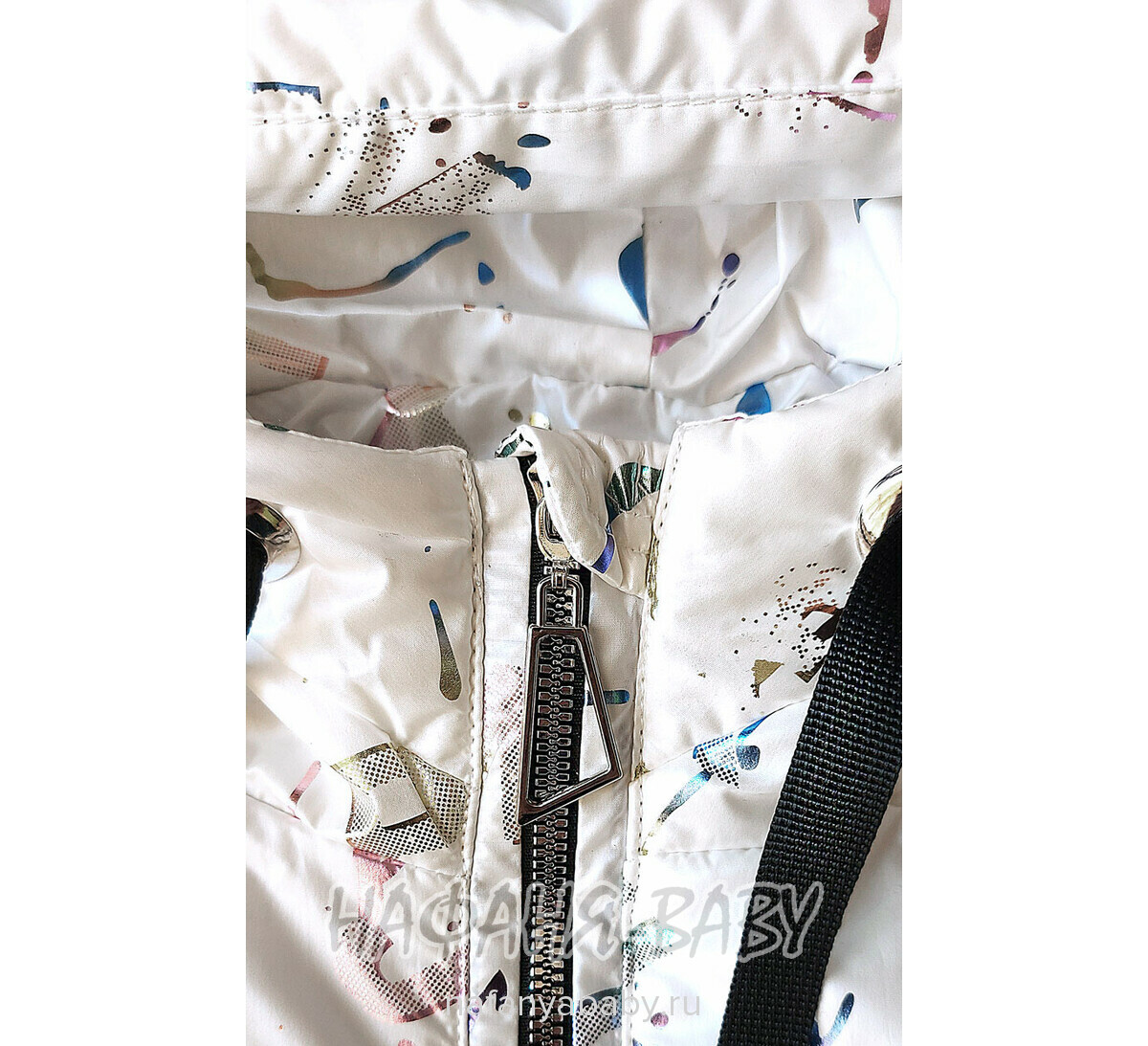 Детская демисезонная куртка YINUO, купить в интернет магазине Нафаня. арт: 2128.