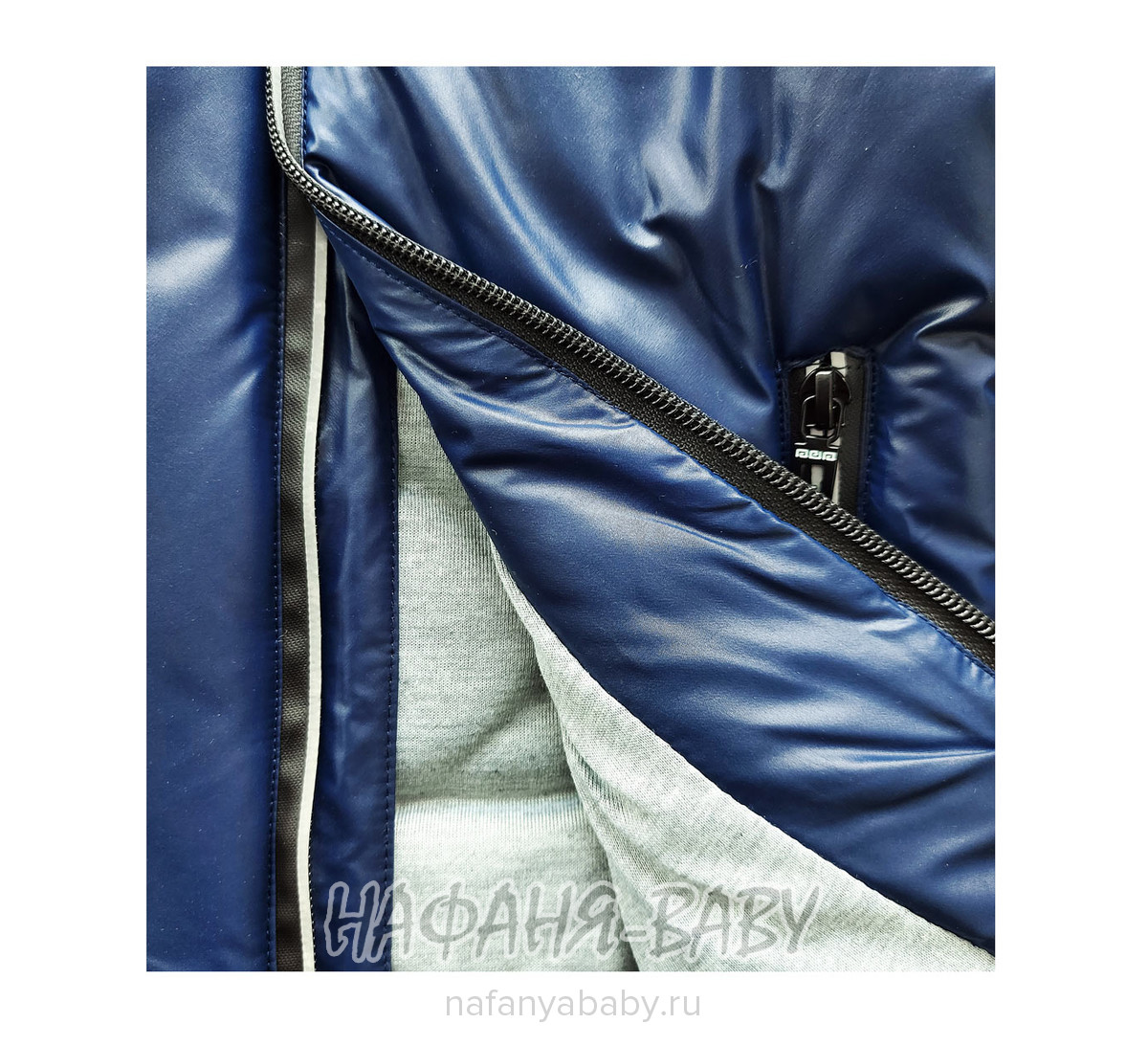 Детская демисезонная куртка DELFIN-FREE, купить в интернет магазине Нафаня. арт: 2158.
