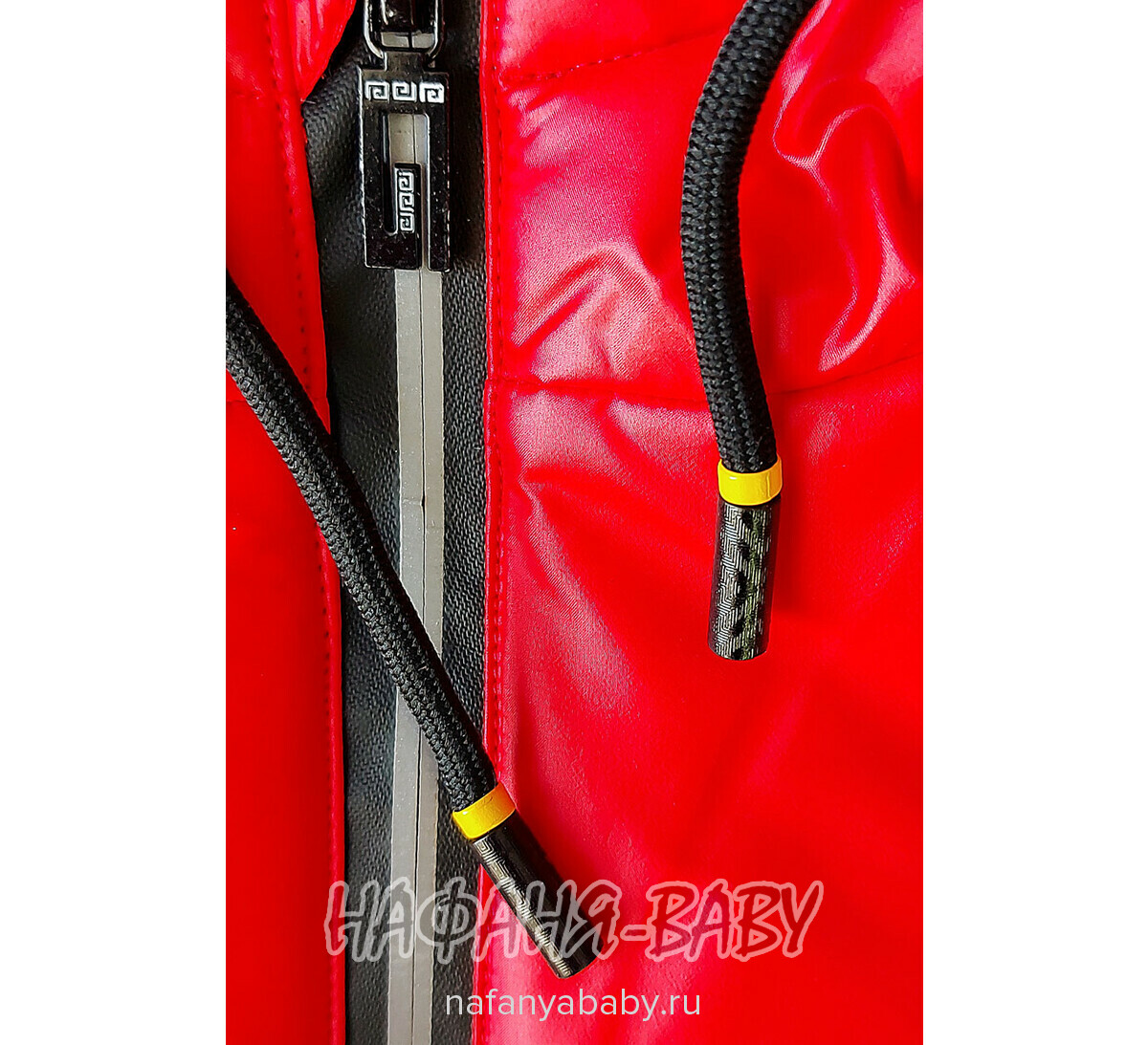 Купить детскую демисезонную куртку Delfin Free для мальчика, арт: 2158, 1-4 года, 5-9 лет, оптом, цвет красный