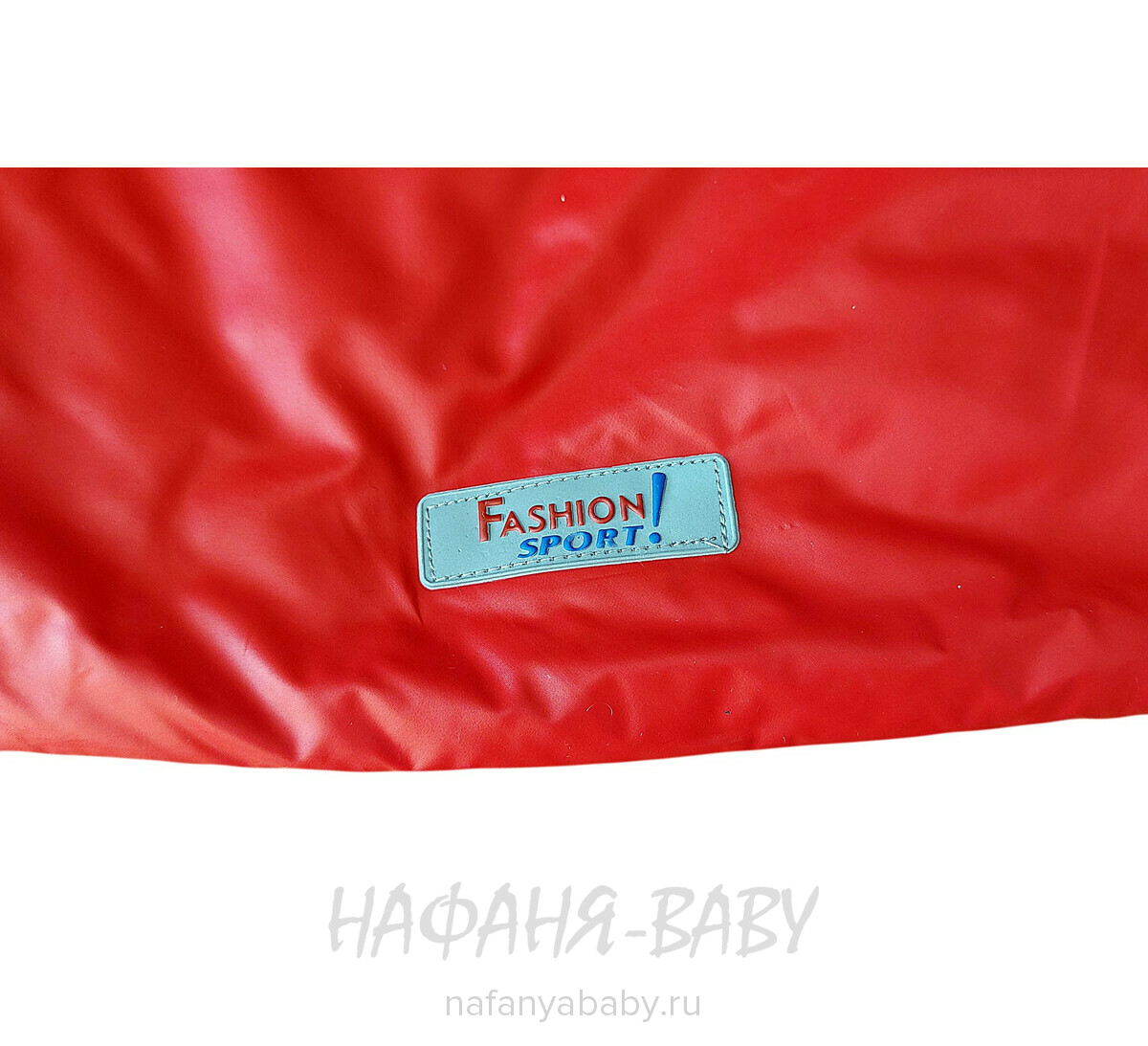 Купить детскую демисезонную куртку Delfin Free для мальчика, арт: 2158, 1-4 года, 5-9 лет, оптом, цвет красный