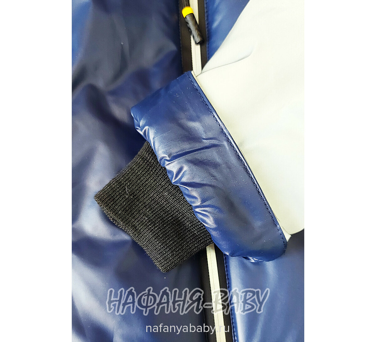 Детская демисезонная куртка DELFIN-FREE, купить в интернет магазине Нафаня. арт: 2158.