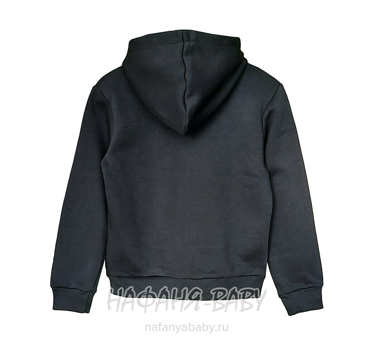 Толстовка с капюшоном ILDES, купить в интернет магазине Нафаня. арт: 2187.