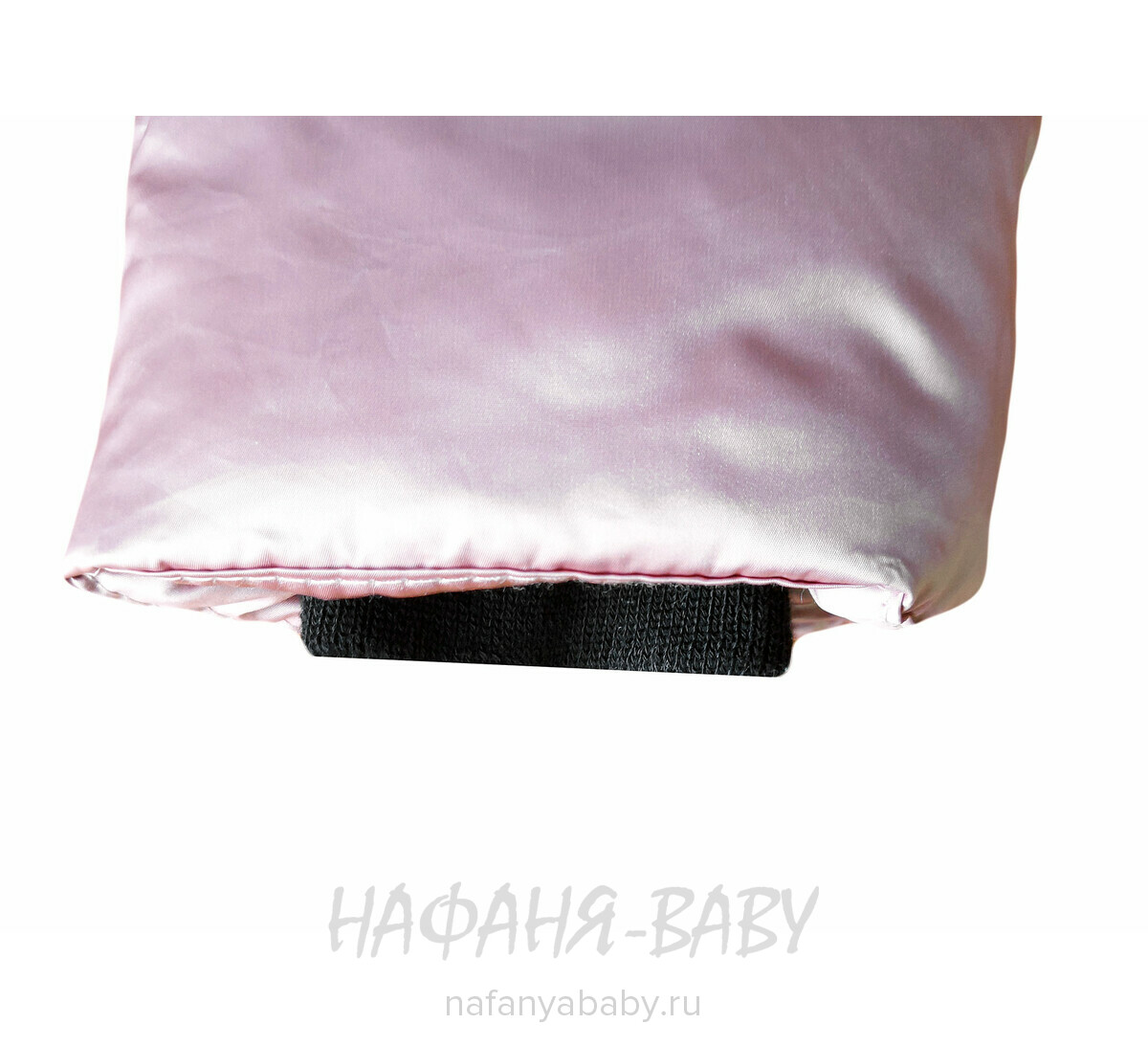 Зимнее пальто DELFIN-FREE арт: 2213, 5-9 лет, 10-15 лет, цвет чайная роза, оптом Китай (Пекин)