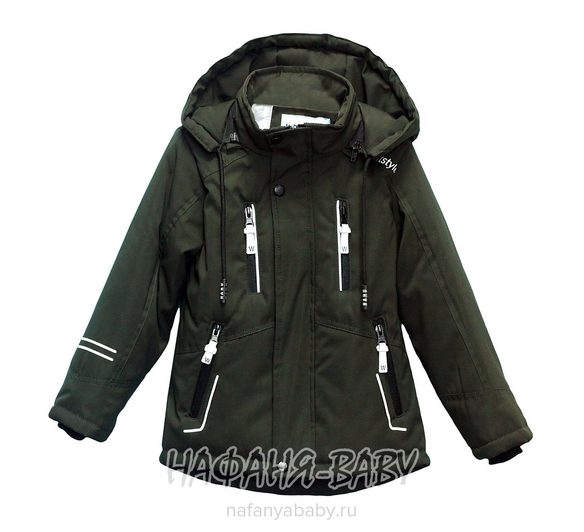 Детская демисезонная куртка WEISHIDO арт: 2221, 5-9 лет, 1-4 года, оптом Китай (Пекин)