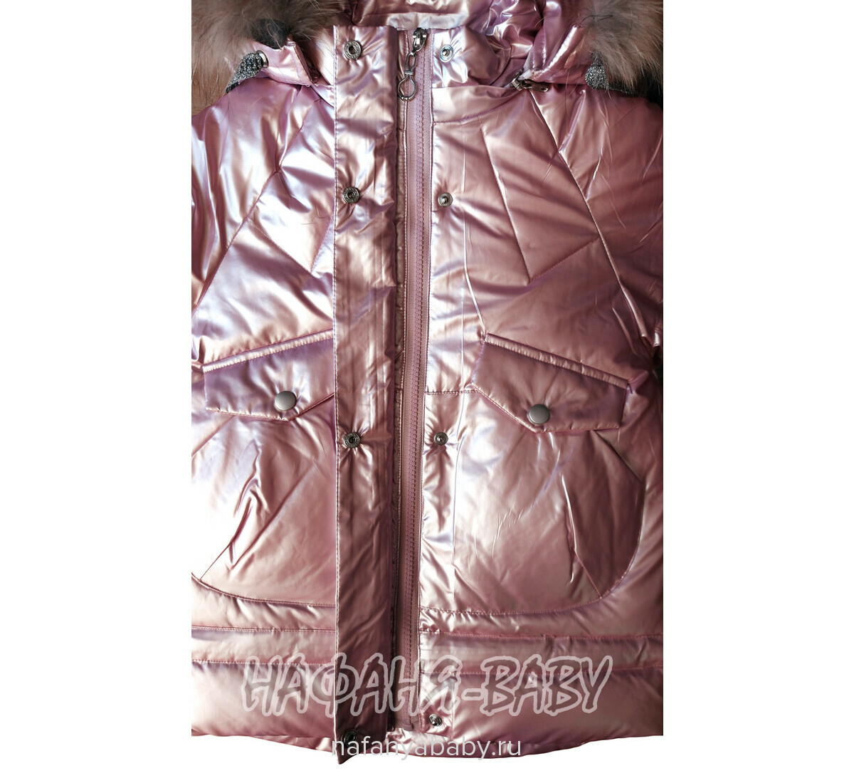 Зимняя куртка  YOI LI, купить в интернет магазине Нафаня. арт: 226.