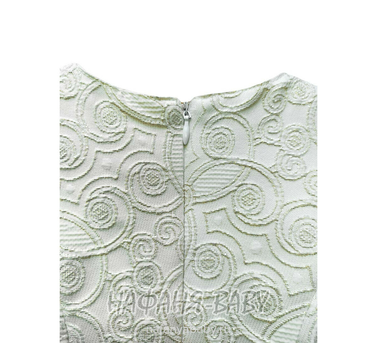 Детское нарядное платье SOFIA, купить в интернет магазине Нафаня. арт: 2379.