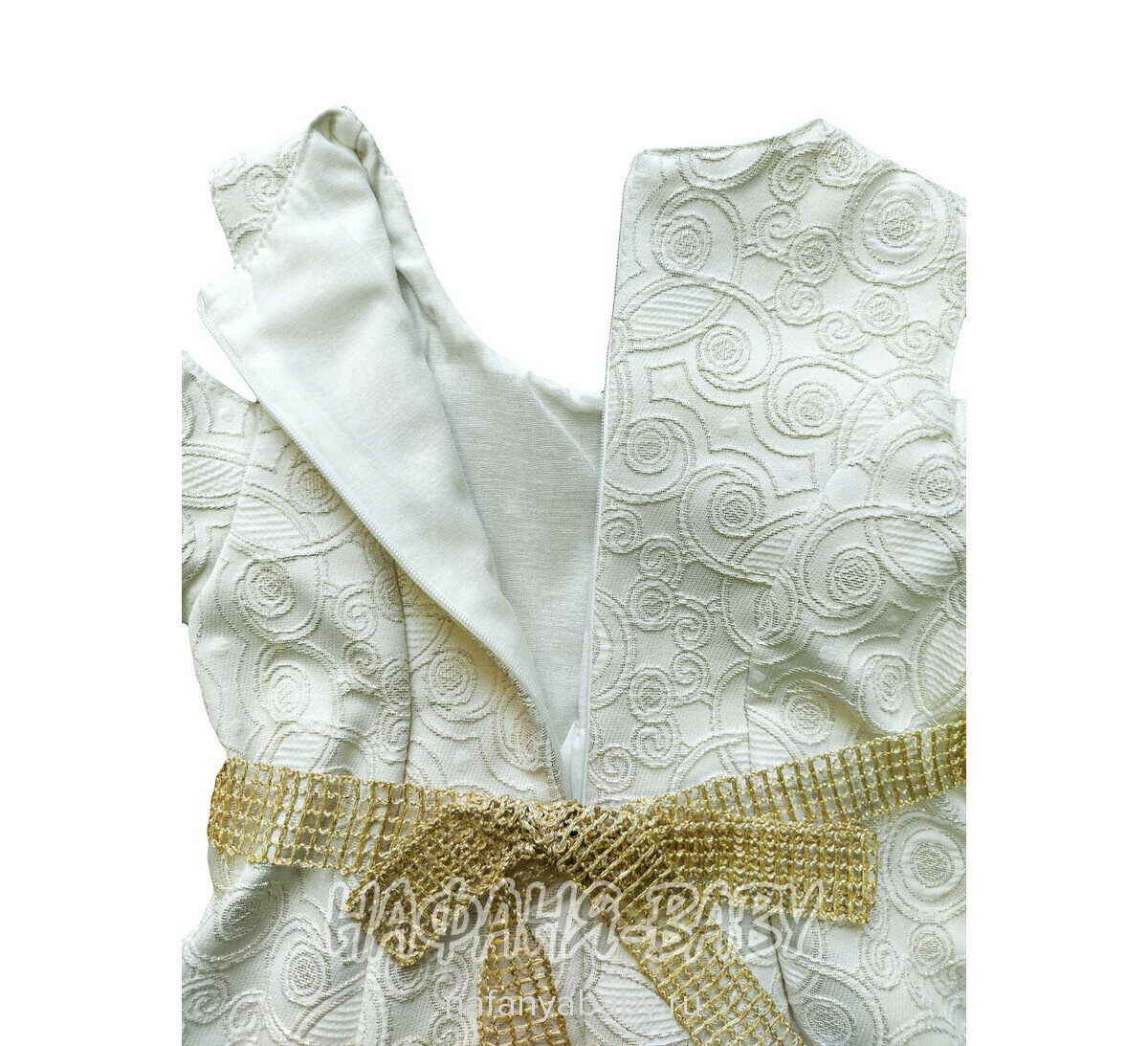 Детское нарядное платье SOFIA, купить в интернет магазине Нафаня. арт: 2379.