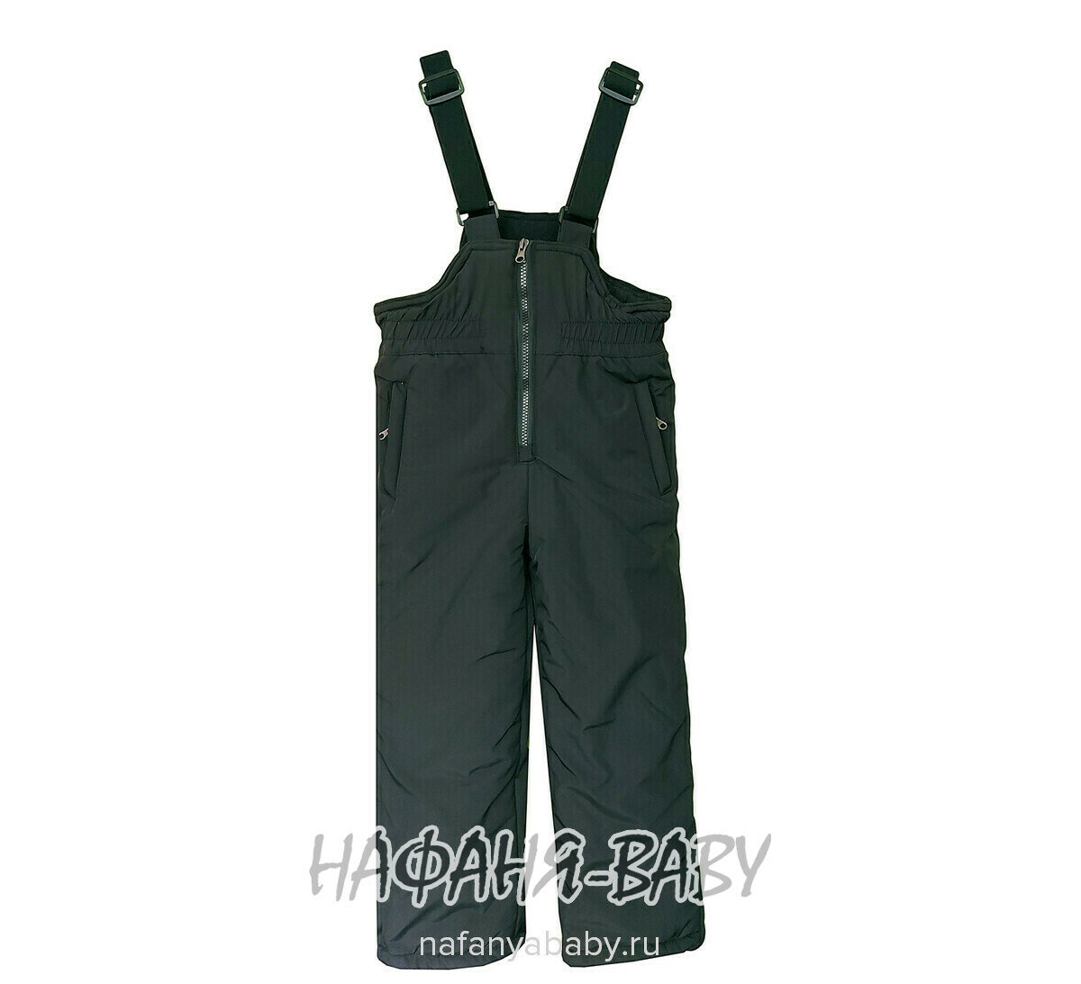 Детский зимний костюм арт.2801, от 3 до 7 лет, оптом Китай (Пекин), цвет темно-синий, оптом Китай (Пекин)