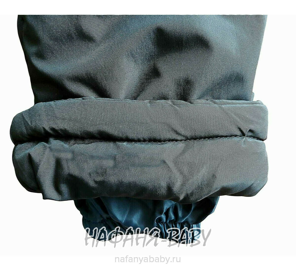 Детский зимний костюм арт.2801, от 3 до 7 лет, оптом Китай (Пекин), цвет синий, оптом Китай (Пекин)