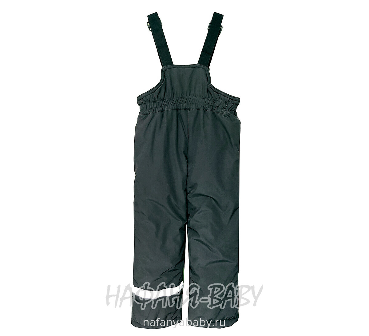 Детский зимний костюм арт.2801, от 3 до 7 лет, оптом Китай (Пекин), цвет синий, оптом Китай (Пекин)